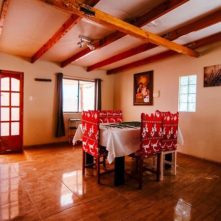 Casa Desert San Pedro de Atacama Ngoại thất bức ảnh