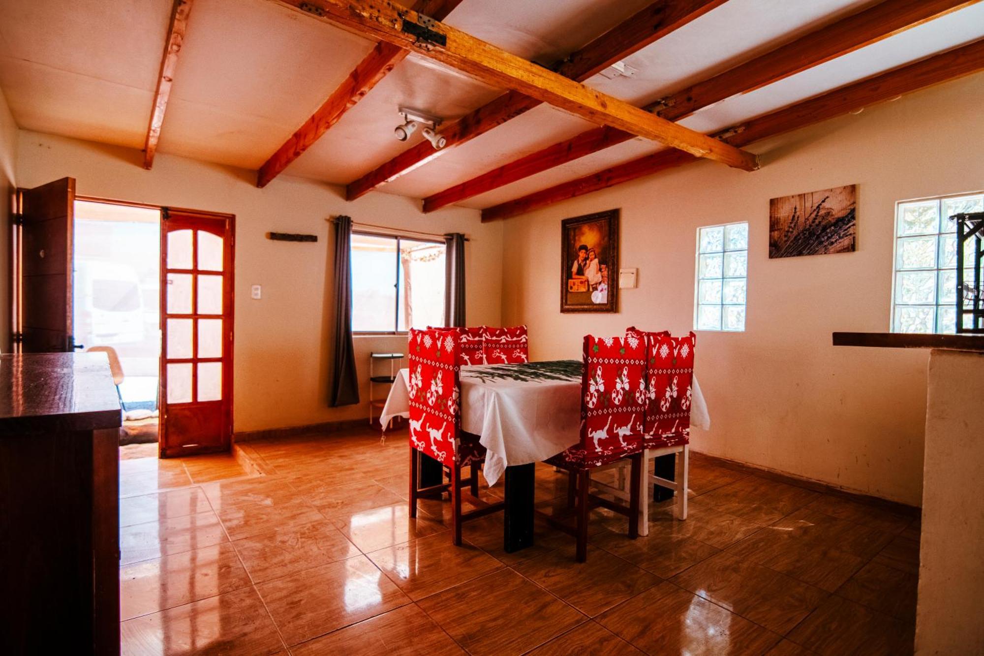 Casa Desert San Pedro de Atacama Ngoại thất bức ảnh